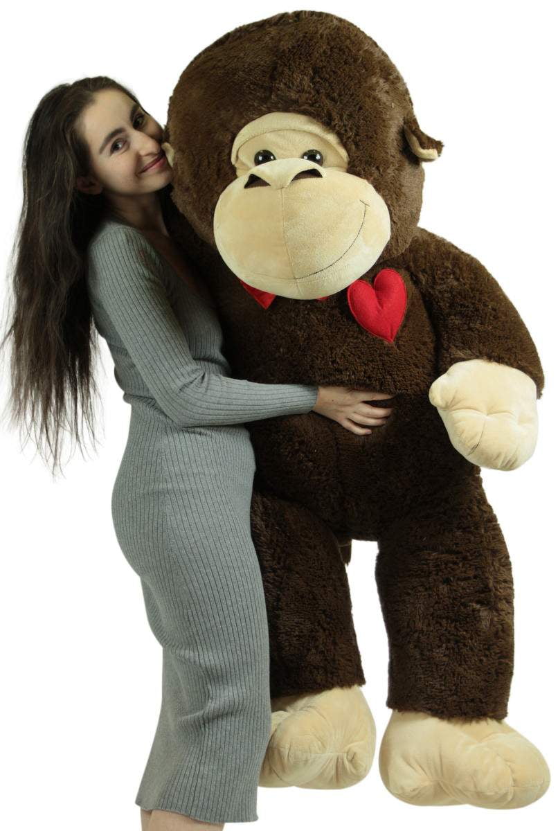 stuffed monkeys at walmart