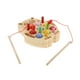 thumbnail image 1 of Clasificador de formas de apilador rompecabezas juguete Montessori clasificación formas geométricas juguete Peg Búho CUTICAT juego de pesca, 1 of 6