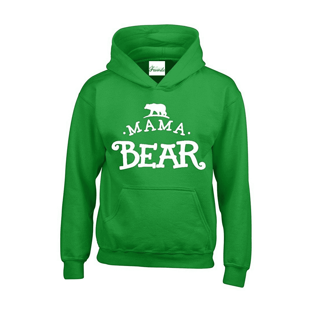Mama bear camo zip up hoodie deals