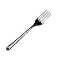 thumbnail image 3 of Towle Living Wave Stainless Steel Salad Fork (Set of Four), 3 of 5