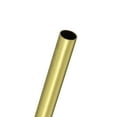 thumbnail image 5 of Uxcell 9mm OD 0.5mm Wall Thickness 200mm Length Brass Tube, 5 of 5