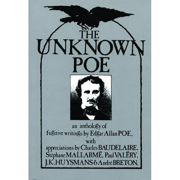 The Unknown Poe, (Paperback)