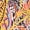 MULTI COLOR, variant on Women's Printed Pattern Wide Leg Pants