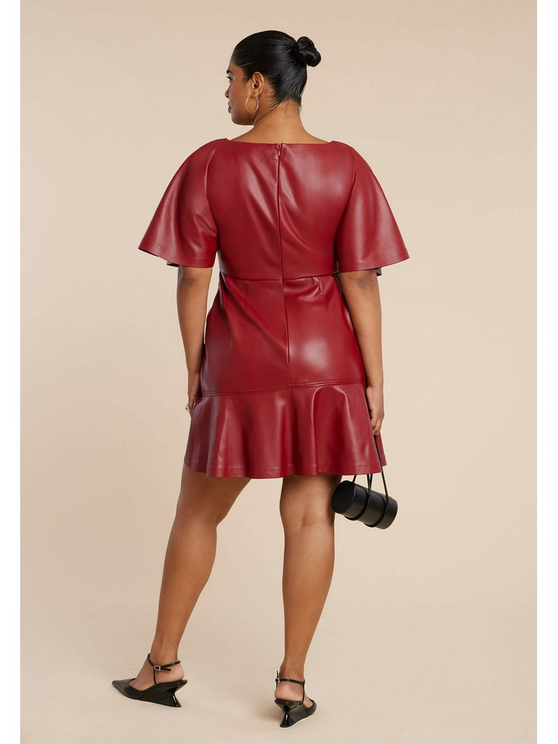 chinese dress ladies Quilted Skirt Mini Dress main image 1