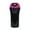 š Hot Pink_New#5274, variant on Mini Car Trash Can ā Auto Dustbin with Spring Lid, ABS Garbage Bin, Cover, Fits Cup Holder, Small Size 20x9.5x7cm for Vehicle, Home, Office