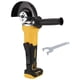 thumbnail image 3 of 125mm Brushless Angle Grinder for 18V 20V Battery Cordless Grinding Machine Cutting Woodworking Tool (No Battery), 3 of 5