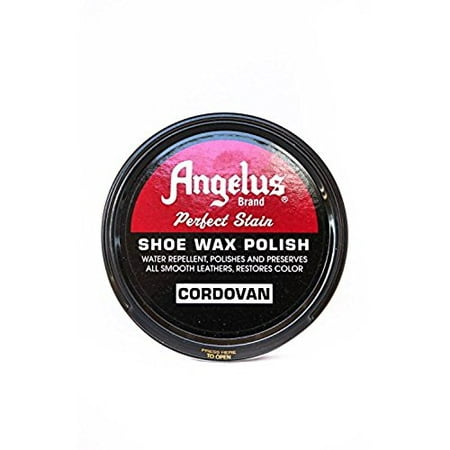 Angelus Shoe Wax Polish 3fl Oz ( Color Variety)