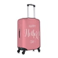thumbnail image 2 of KLL Happy Mother's Day Luggage Cover Suitcase Cover Suitcase Protector (Luggage not included)-Medium, 2 of 6