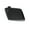 black, variant on Trimla Front Tow Cover for 09-11 BMW 3 M Sport E90 E91 LCI Sedan Wagon fit 318i 320i 328i 325i 325d 335i Bumper Hook Eye Towing Cap 2009 2010 2011 51117891391