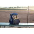 thumbnail image 5 of Oniva PTX Gray/Navy 14 qt Backpack Cooler, 5 of 11