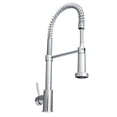 thumbnail image 3 of Zline Fsnz Apollo 1.8 GPM Single Hole Pre Rinse Kitchen Sink Faucet, 3 of 9