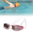 thumbnail image 2 of Gafas de Natación para Adultos shamjiam Snorkel Piscina Color Rosa, 2 of 8