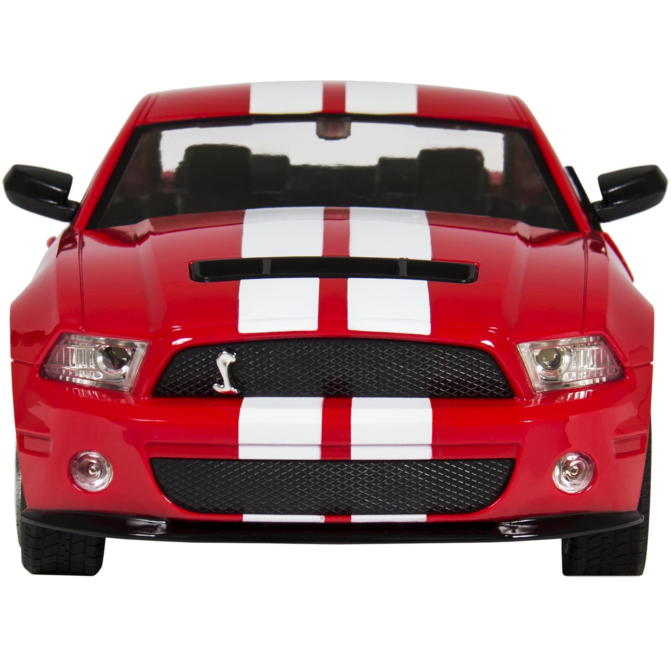 rc ford mustang shelby gt500