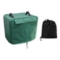 thumbnail image 1 of Dustproof and Waterproof Outdoor Pizza Oven Cover with Accessory Pocket, 1 of 10
