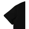 thumbnail image 4 of Camiseta cristiana de camuflaje para hombre con texto "El hierro afila al hierro", para gimnasio, 100 % algodón, 220 g, 4 of 6