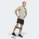 thumbnail image 4 of Camiseta adidas Training Essentials con el logotipo Feel Ready para hombre, gris, 4 of 8