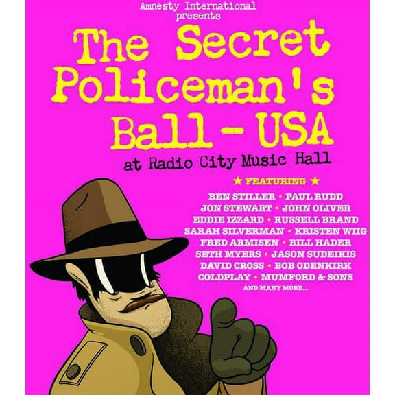 Secret Policeman's Ball: U.S.A. (DVD), Eagle Rock Ent, Comedy