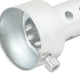 thumbnail image 3 of Silenciador de de motocicleta Universal extraíble ajustable para motos ATV, piezas de , tubo silenciador Plata corta de 48 mm, 3 of 4
