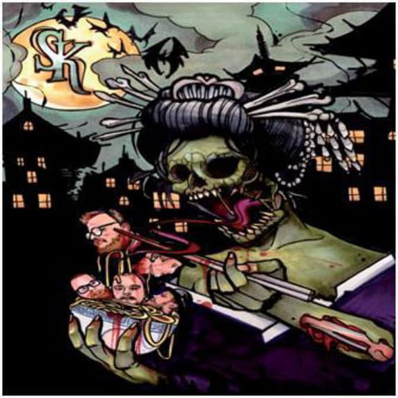 Spruckna Knogar - Spruckna Knogar - Music & Performance - Vinyl