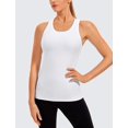 thumbnail image 2 of Musculosa para Mujer CRZ YOGA Butterluxe Racerback Blanca Talle S, 2 of 7