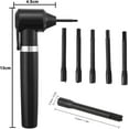 thumbnail image 2 of Electric Tattoo Ink Blender - 100pcs Mixing Sticks Set, Pigment Agitator for Tattoo Supply, 2 of 8