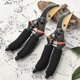 thumbnail image 2 of Premium Garden Secateurs Heavy Duty - Pruning Shears - Gardening Shears - Gardening Scissors - Stylish Black Handle, 2 of 5