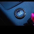 thumbnail image 2 of Riwesomey Universal 12V Car Engine Start Push Button Switch Kit de arranque de encendido LED rojo M Vehículos, repuestos y accesorios Mis, 2 of 6