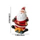 thumbnail image 3 of Uuiauoio Santa Claus Table Figurines , Festive Christmas Decor for Centerpieces and Mantel Displays, Holiday Home Arrangements , Seasonal Accents, 3 of 6