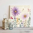 thumbnail image 4 of Canvas Print Wall Art Oil Paintings Vintage Country Flowers Picture Prints Artwork for Living Room Kitchen Bathroom Bedroom, 4 of 9