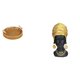 thumbnail image 1 of Escultura De Cesta De Frutas, Centro De Mesa Decorativo, Figura De Resina De Mujer Africana, Cuenco Para Aperitivos, Plato De Pan, Adorno Decorativo Para El Hogar, 1 of 8