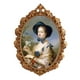 thumbnail image 1 of Wosthever Retro Style Picture Frame Photo Holder Mounted Wall Wall Frame Home Ornament Decoración del hogar, 1 of 1