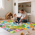 thumbnail image 2 of YukiSoul Area Rug Farm for Child 1 3 * 5ft, 2 of 7