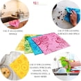 thumbnail image 6 of Wettex The Original 14 Pack Swedish Dishcloth for Kitchen - Eco Friendly Reusable Paper Towels - Assorted Dish Cloths for Washing Dishes, 6 of 7