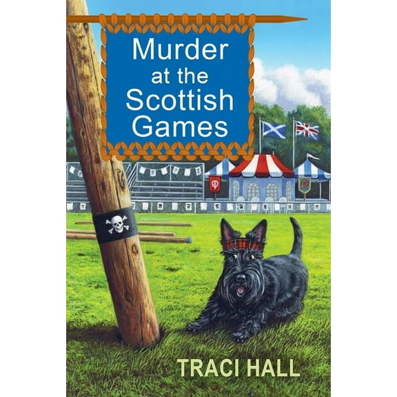 A Scottish Shire Mystery Murder at the Scottish Games, (Paperback)