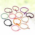 thumbnail image 4 of Miangastore Hair Accessories For Teens 100Pcs Colorful Hair String For Any Occasions, 4 of 8