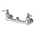 thumbnail image 6 of T & S Wall Mount Swivel Base Faucet, 6 of 6