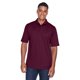 thumbnail image 1 of Polo de manga corta con protección contra enganches Eperformance™ Shield para hombre BURDEOS 3XL Extremo 85108, 1 of 1