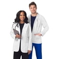 thumbnail image 4 of "Sivvan Unisex 31"" Consultation Coat", 4 of 7
