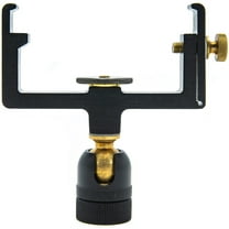 Brunton Ball and Socket Transit Mount