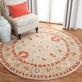thumbnail image 2 of SAFAVIEH Anatolia Natasa Floral Area Rug, Ivory/Green, 8' x 10', 2 of 10