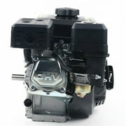 FETCOI 7.5HP Industrial Grade Gas Engine 212CC 4 Stroke Single Cylinder 72.2mm Shaft Length 3600RPM Go Kart Gas Engine Motor