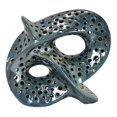 thumbnail image 1 of Plutus Brands PBTH94073 Porcelain Sculpture, Blue, 1 of 1