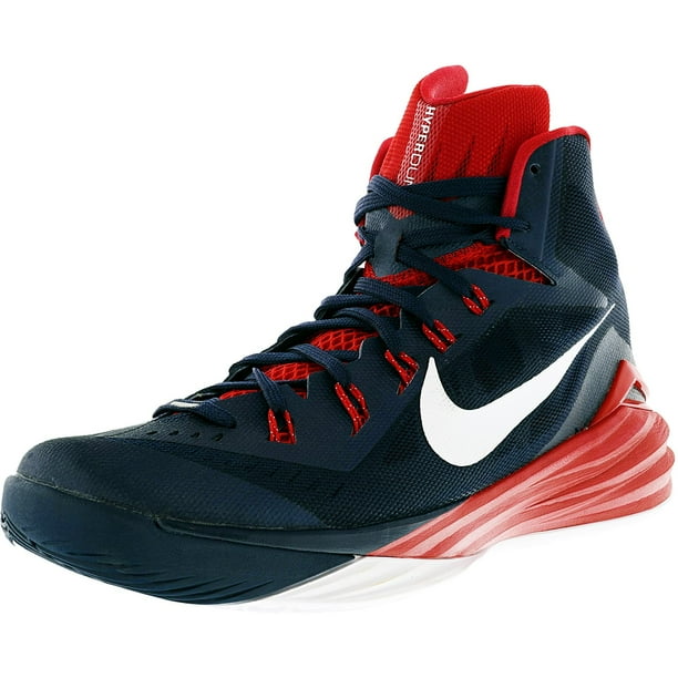 nike basketball shoes with a strap