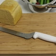 thumbnail image 3 of BergHOFF Ergonomic 9" Stainless Steel Scalloped Offset Bread Knife, 3 of 6