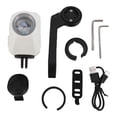 thumbnail image 2 of Wireless Remote Control Cycling Headlamp with Adjustable Bracket, Bright and Energy Efficient, for Outdoor Activities, Bike Front Light, Night Riding Torch, 2 of 7