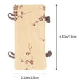 thumbnail image 4 of Miangastore Decorative Teapot Handle Cover Anti-scalding Handle Sleeve for Tea Kettle Cloth Handle Cover, 4 of 8