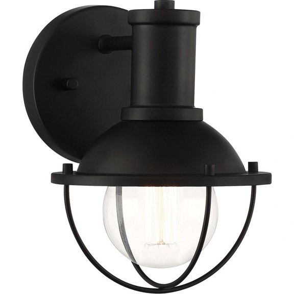 Designers Fountain - Dalton - 1 Light Wall Sconce-9 Inches Tall and 7 Inches