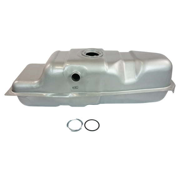 TRQ 20 Gallon Gas Fuel Tank for 82- 85 Chevy S10 Pickup GMC S-15 Sonoma Truck FTA07645