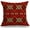 Sw-008, variant on Southwest Print Throw Pillow Cover,Pillow Cover,Geometric Pattern Burlap Throw Pillow Case Cushion Cover Couch Sofa Decorative Square 18x18 inches