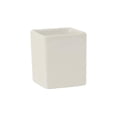 thumbnail image 1 of Tuxton AMU-761 Vitrified China Square Ramekin Pearl White - 3 oz - 2 Dozen, 1 of 1